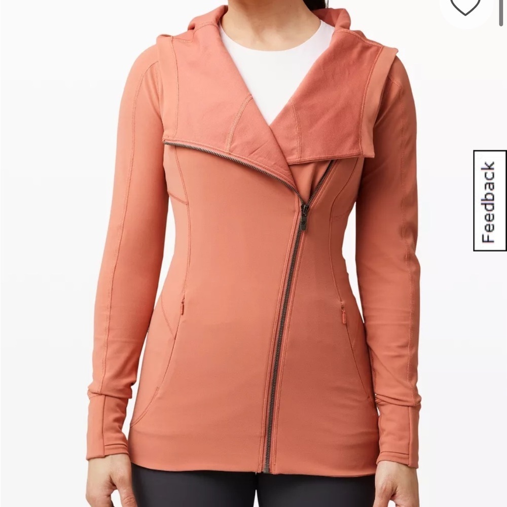 Lululemon every journey hoodie